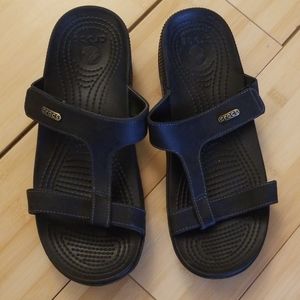 Crocs Long Range Massaging Walkers NWOT